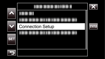 C8C Ｎetwork Connection setting 1