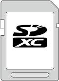 SDXC Card