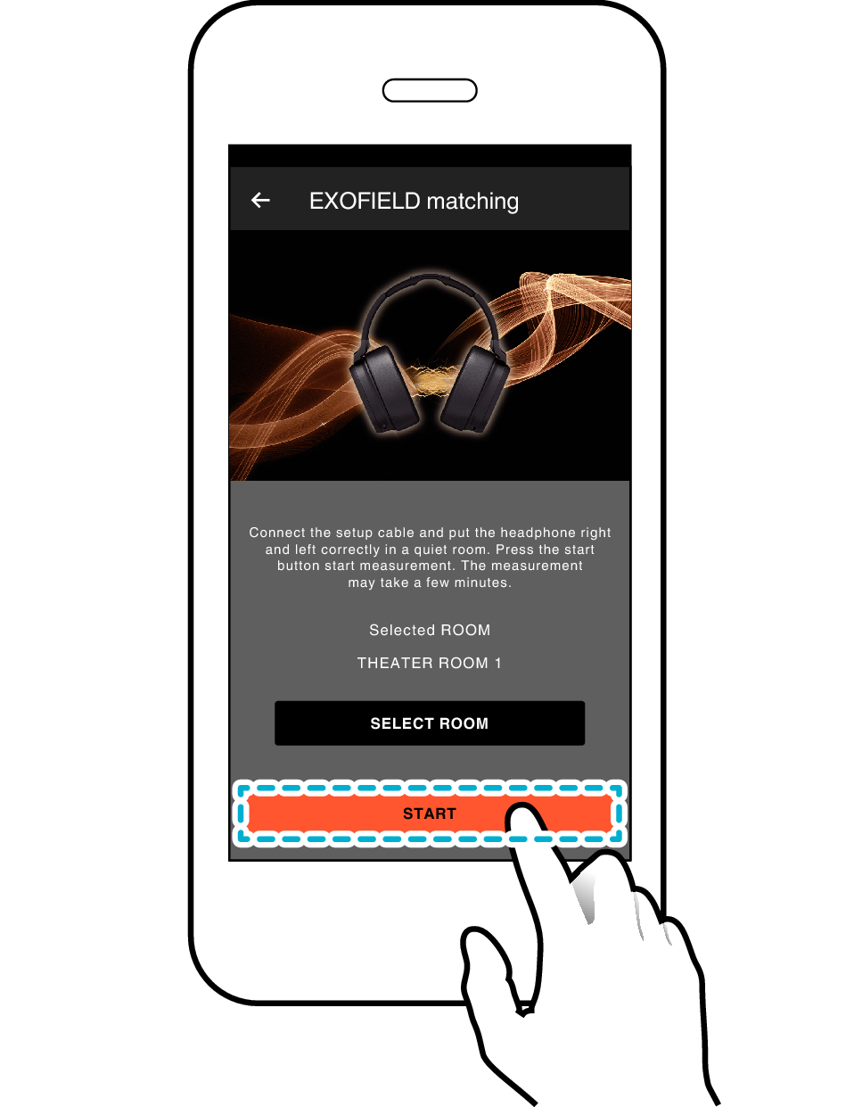 EXOFIELD_App_EXT1_Press_START_New_U