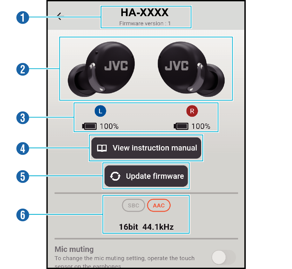 JVC_Headphones_App_001_Status_Ver1_U_A30T2