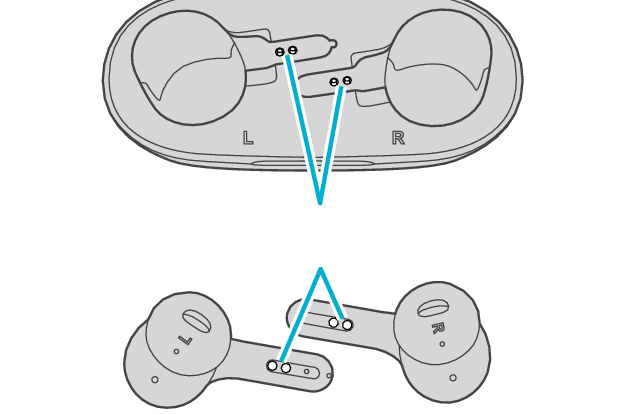 charging_A8T_4 + Connet Point A8T