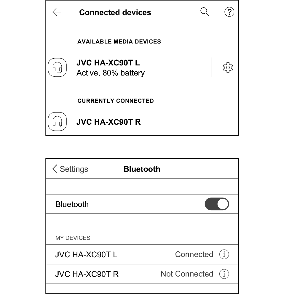 Connection_screen_XC90T_EN + Connection screen XC90T_EN