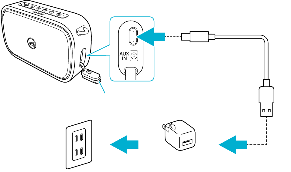 charging_SP-WS04BT + Charging_SP-WS04BT