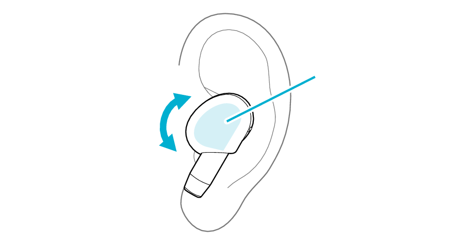 SPNV_Ear_fit_FW5000T + SPNV_Ear_fit_FW5000T