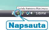Safely Remove Hardware (USB)