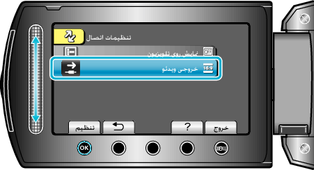 Video output