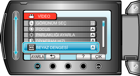 White Balance