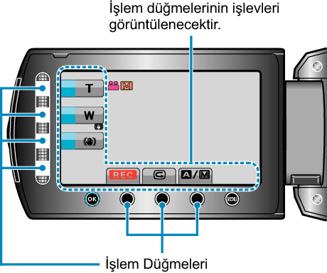 Operation Button