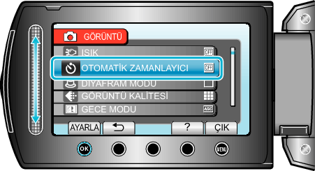 SELF-TIMER (IMAGE)