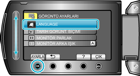 Select Language