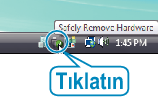 Safely Remove Hardware (USB)