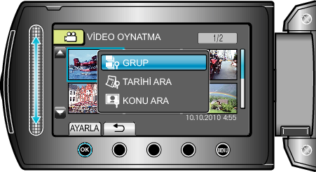 Group Search