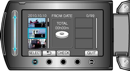 SCENE_GROUP/RECORDING DATE AND TIME