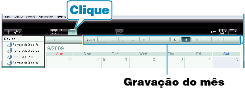 Display Calendar