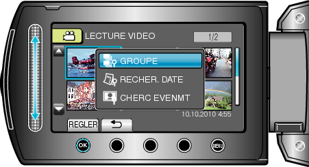 Group Search