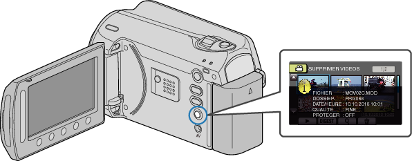 Video file information