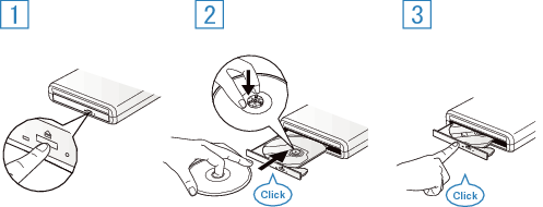 Loading a BD