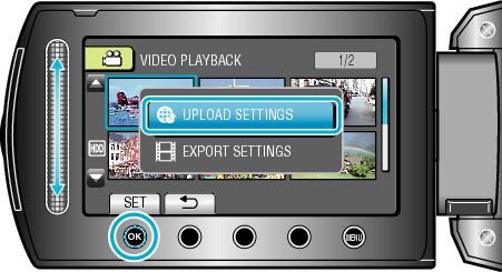 YouTube1 menu1