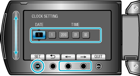 clock2 menu3