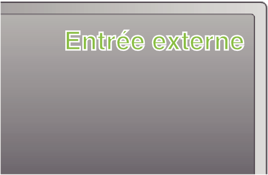 Switching input