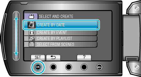 CreateSelectDate1