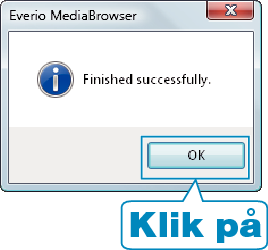 Backup complete