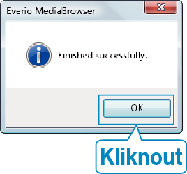 Backup complete