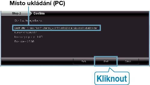 File destination