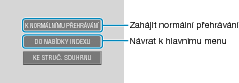 Digest Playback menu