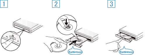 Loading a BD