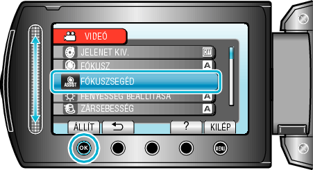 FOCUS ASSIST