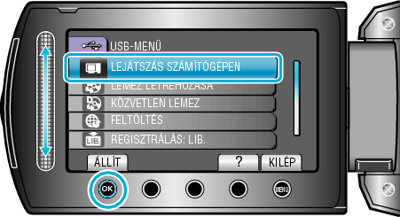 PLAYBACK ON PC