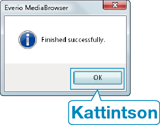Backup complete