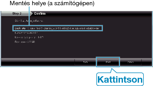 File destination