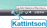 Safely Remove Hardware
