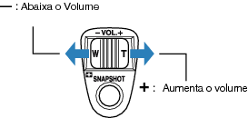 Adjusting speaker volume