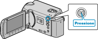 Selecting playback mode