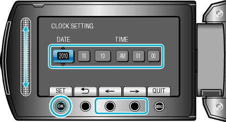 clock2 menu3