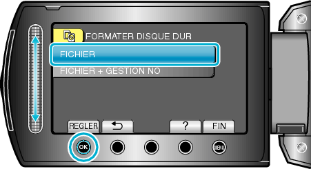 HDDformat