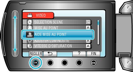 FOCUS ASSIST