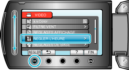 BASIC SETTINGS