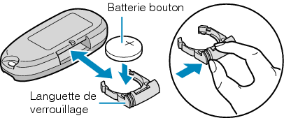 Reinserting the battery