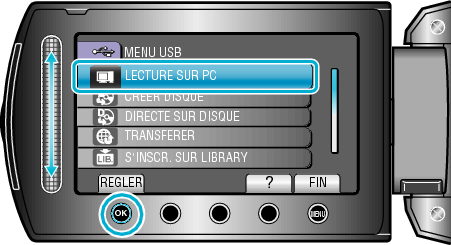 PLAYBACK ON PC