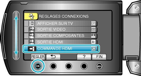 HDMI CONTROL
