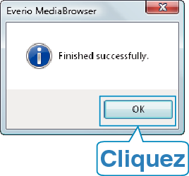 Backup complete