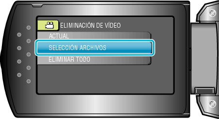 File select