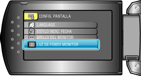 LCD BACKLIGHT