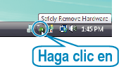 Safe Removal of USB devices