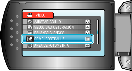 Select BLC