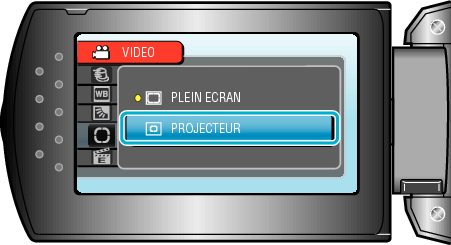 Select "SPOT"